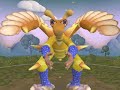 Spore Creature Creator Video: Feathered Furbelow