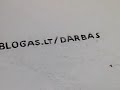 BLOGas.lt/darbas