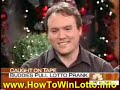 Texas State Lottery Prank - Fake Texas Lottery Numbers