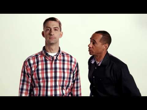 Video: Funny Tom Cotton ad: “At Ease”