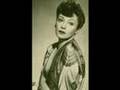 Zarah Leander - Vilja-Lied (1931 - Die lustige Witwe)