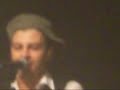 christophe mae quand il chante 