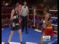Menzer vs Reile 4 excellent knockdown