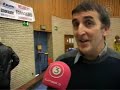 het verslag van de match waarin volleybalclub Mevoc Meerbeke kampioen werd in 2de divisie. De tegenstander was Denderhoutem.