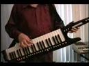 Keytarist Majic Conner Shredding on a Keytar