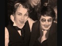 a slide show of me and my friend joey as sweeney todd (me) and the joker(joey). music by nancy sinatra 