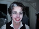 a slide show of me and my friend joey as sweeney todd (me) and the joker(joey). music by nancy sinatra 