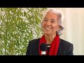 pardonnez-moi : christine lagarde est l'invit�e de pardonnez-moi dimanche 12 mai, dans une �mission sp�ciale enregistr�e au symposium de saint-gall. la patro...
