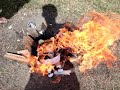 Fancam Tailgate Voodoo 2006- Jets in Flames