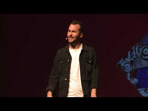 Egy életen át | Hamar Donát | TEDxYouth@Budapest 2019