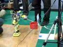 Robot slam dunk kinda Robot slam dunk kinda