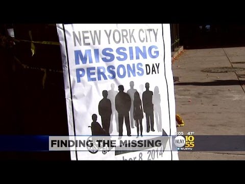how to locate a missing person in nyc