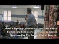 EAFK Elementary Students Recite The 4-Way Test