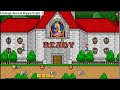 Super Smash Flash Adventure Level