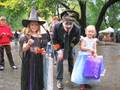 Healthy Halloween at Tompkins Scare Park