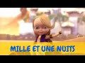 Clip Bébé Lilly Mille et une nuits