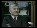 Zoran Djindjic - Poslednji Intervju Zoran Djindjic - Poslednji Intervju