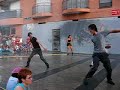 Provisional Danza