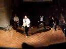 Salsa Musical Chairs