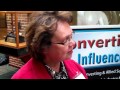 Susan Stansbury Interview at Converters Expo (0:03:09)