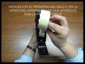Video explicativo de como colocar un rollo de etiquetas en una maquina etiquedora manual blitz. Etiquetado industrial - Autoahesivo. - Marcaje - Como usar una Etiquetadora Blitz - Etiquetas - Maquina manual - Dimasur - How to use label gun.