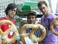 The Food Cart Song  - NYC