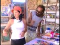 Aldeia de Arembepe  no  \"Oi Brasil\"- Band