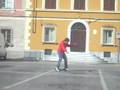 Filo e il Waveboard