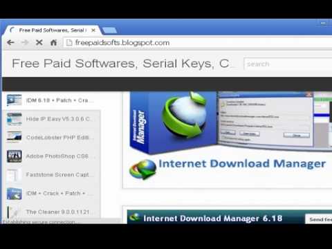 how to patch idm 6.18