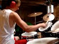 Awesome Fusion/Jazz/Funk Drum Play-along