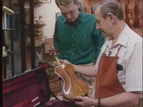 Charlotte Violin Maker