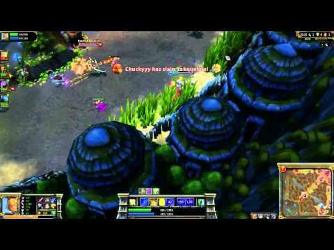 Ezreal full game 60 by WIn10cent