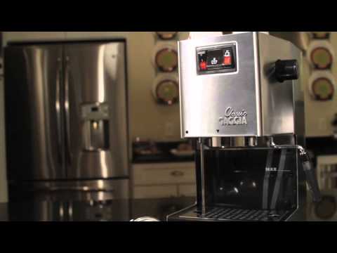 Gaggia Classic Espresso Machine Gaggia Classic Espresso Machine