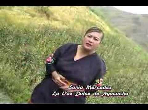 SONIA MERCEDES, tema: entre licor y licor, puro sentimiento