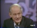 Le PM Ren� L�vesque en France