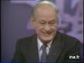 (d�cembre 1980) plateau - patrick poivre d'arvor rencontre le premier ministre du qu�bec ren� l�vesque sur la coop�ration france qu�bec, la francophonie, la bataille du qu�bec libre et le r�f�rendum de mai 80.
(antenne 2) http://www.ina.fr
