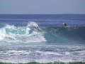 Surfing in Reunion Island by W.Pasquet