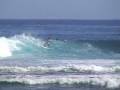 Surfing in Reunion Island by W.Pasquet