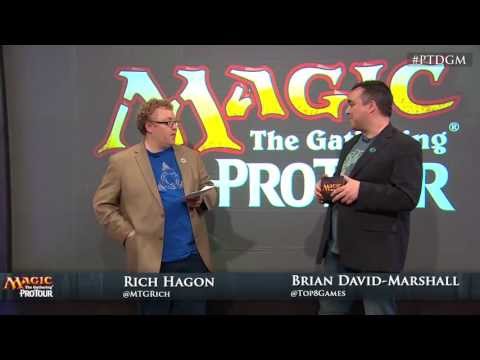 Pro Tour Dragons Maze - Day 2 Recap_Legjobb vide�k: P�ker