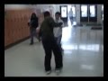 Tall vs Small (practice fight)