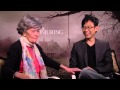 Lorraine Warren and Director James Wan Interview