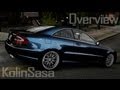 Mercedes-Benz CLK 55 AMG para GTA 4 vídeo 1