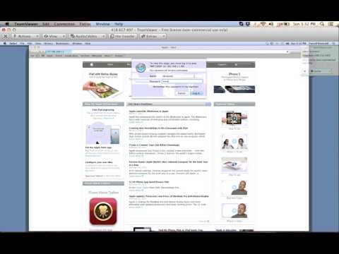 how to change internet password