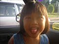 faces of wafa izzati abdul kadir in 2005-2008