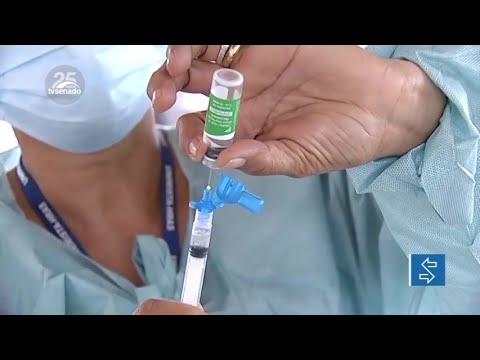 Senado aprova projeto de licença compulsória de patentes da vacina contra covid-19