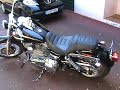 Harley Davidson super glide custom 2008 Harley Davidson super glide custom 2008