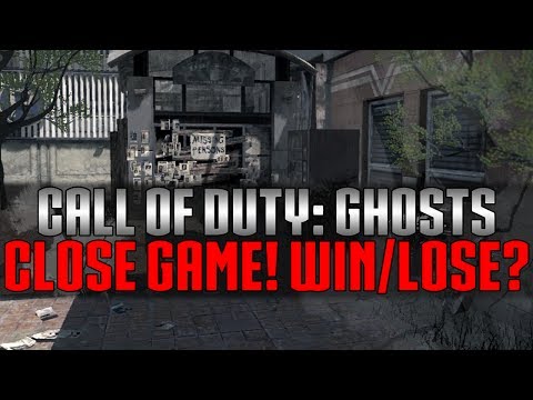 Duty - Een spannend potje Tremor Team Deathmatch op Call of Duty Ghosts! Vergeet de video niet te 'liken'! ➜ Specialist Class: http://youtu.be/HHdEkF00ASk ○ Twitter...