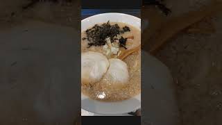 らあめん花月嵐＠金沢八景にて、新潟燕三条らーめん潤を食べてみた