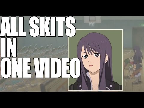 All Skits Compilation Vesperia Definitive English 2019 Edition!
