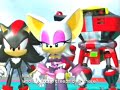 shadow the hedgehog -seven rings in hand shadow the hedgehog -seven rings in hand